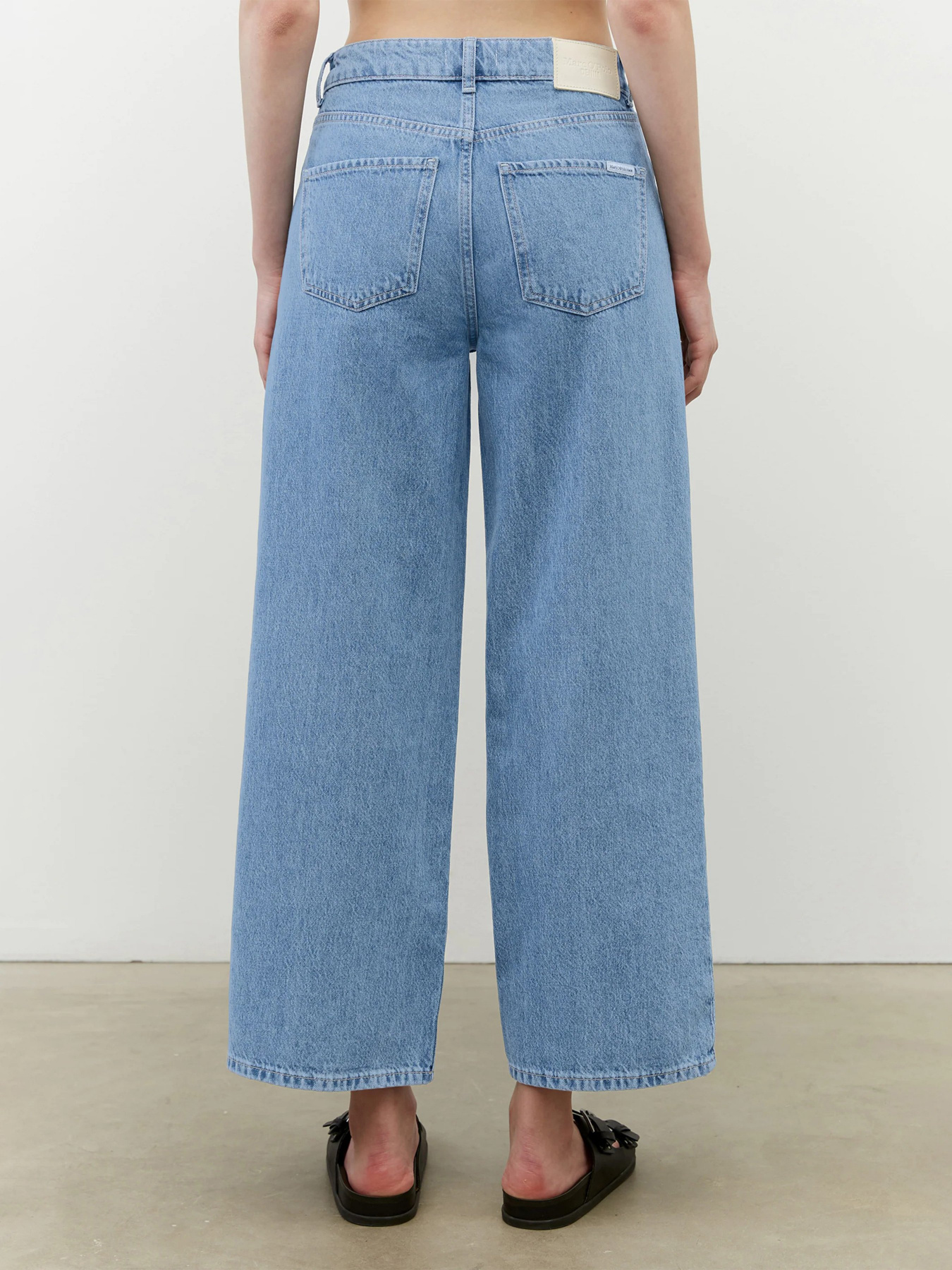 Расклешенные джинсы Marc O’Polo DENIM модель 244924412325-P66_32 Фото