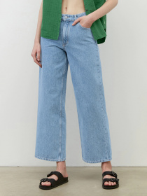 Расклешенные джинсы Marc O’Polo DENIM модель 244924412325-P66_32 Фото