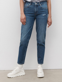 Зауженные джинсы Marc O’Polo модель 202921912351-045_34 Фото