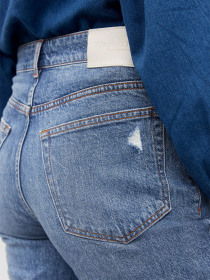 Зауженные джинсы Marc O’Polo модель 202921912351-056_34 Фото