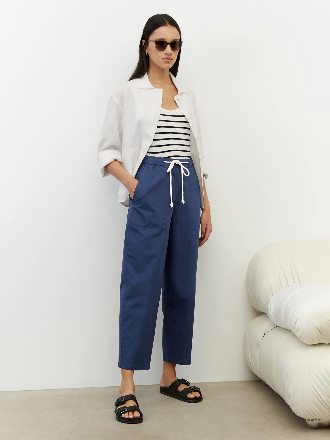 Брюки повседневные Marc O’Polo модель 204096510343-877 Фото