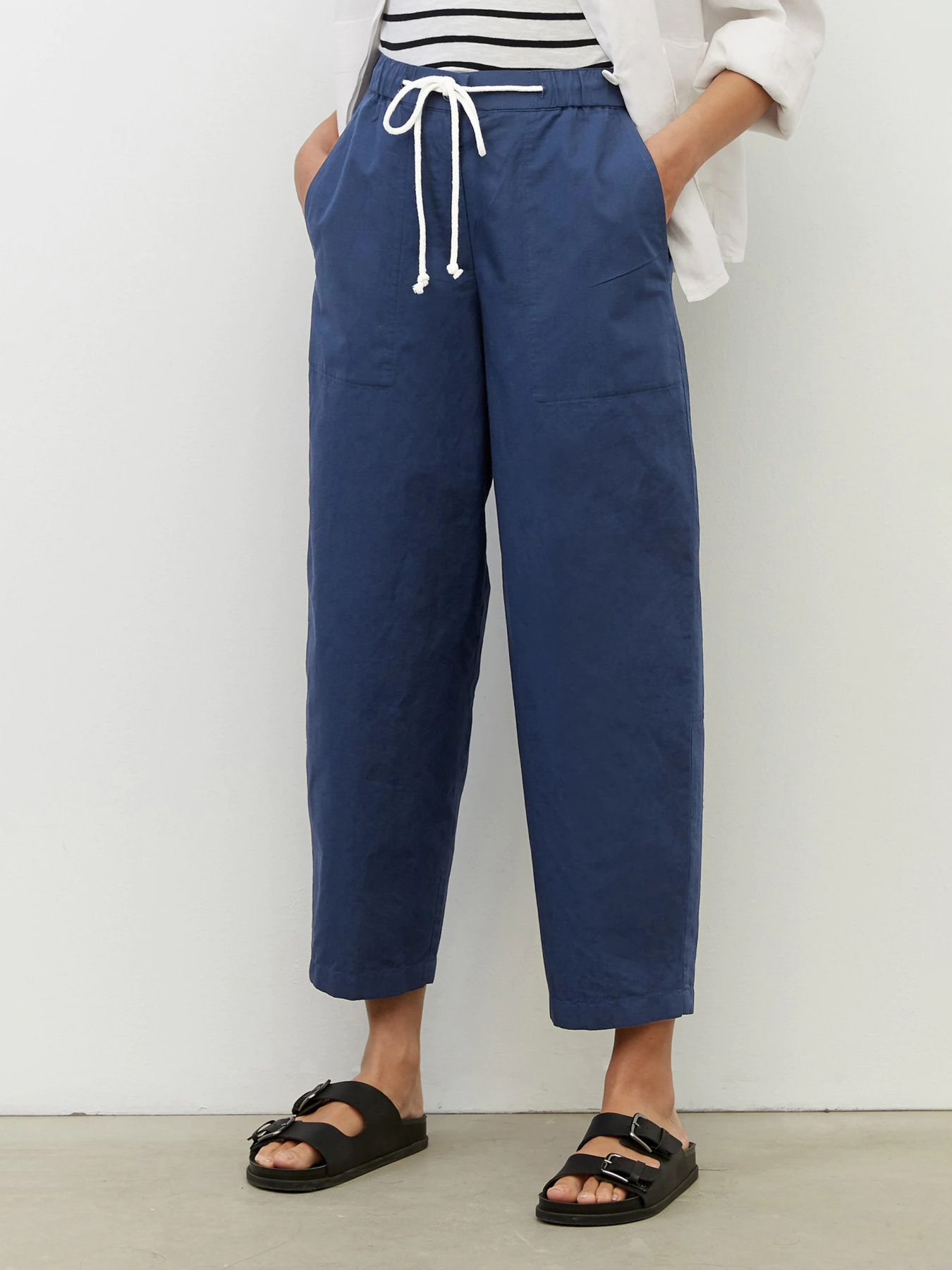 Повседневные штаны Marc O’Polo модель 204096510343-877 Повседневные штаны Marc O’Polo модель 204096510343-877 Фото