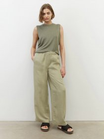 Брюки палаццо Marc O’Polo модель 205010010347-408 Фото