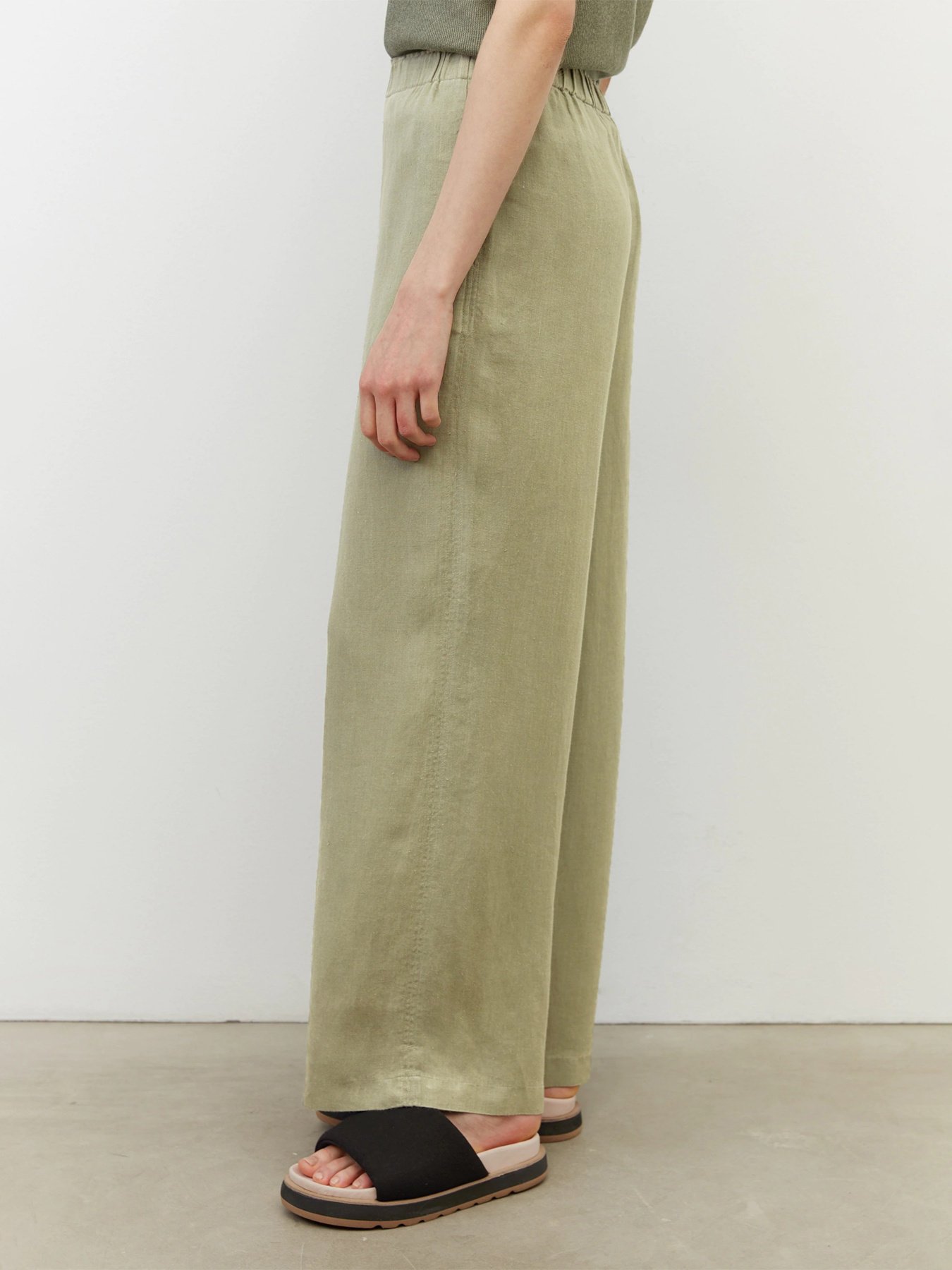 Палаццо Marc O’Polo модель 205010010347-408 Палаццо Marc O’Polo модель 205010010347-408 Фото