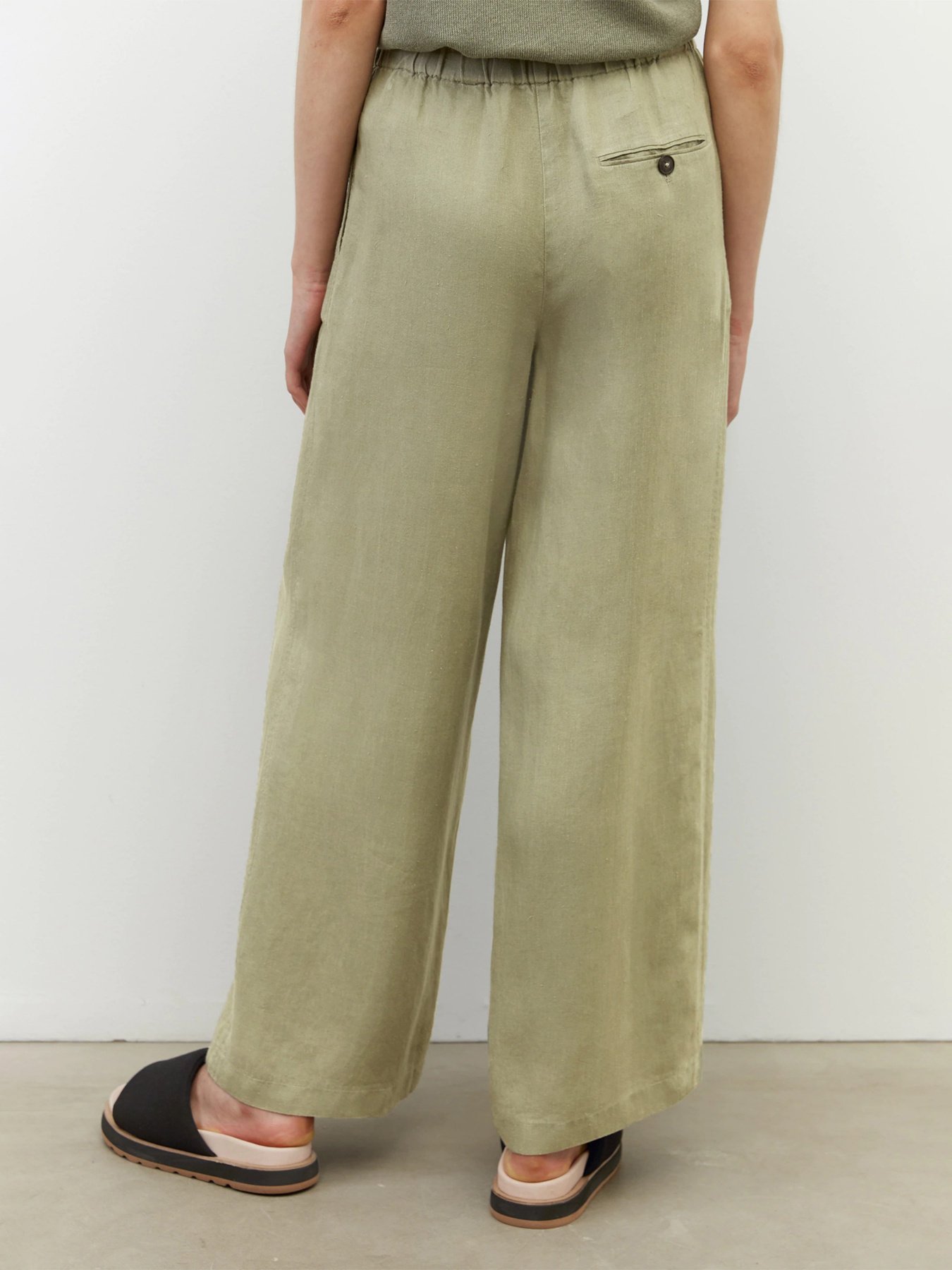 Палаццо Marc O’Polo модель 205010010347-408 Палаццо Marc O’Polo модель 205010010347-408 Фото