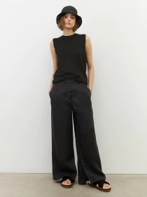 Штани палаццо Marc O’Polo модель 205010010347-990 Фото