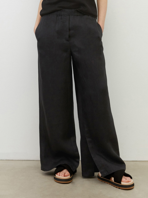 Брюки палаццо Marc O’Polo модель 205010010347-990 Фото