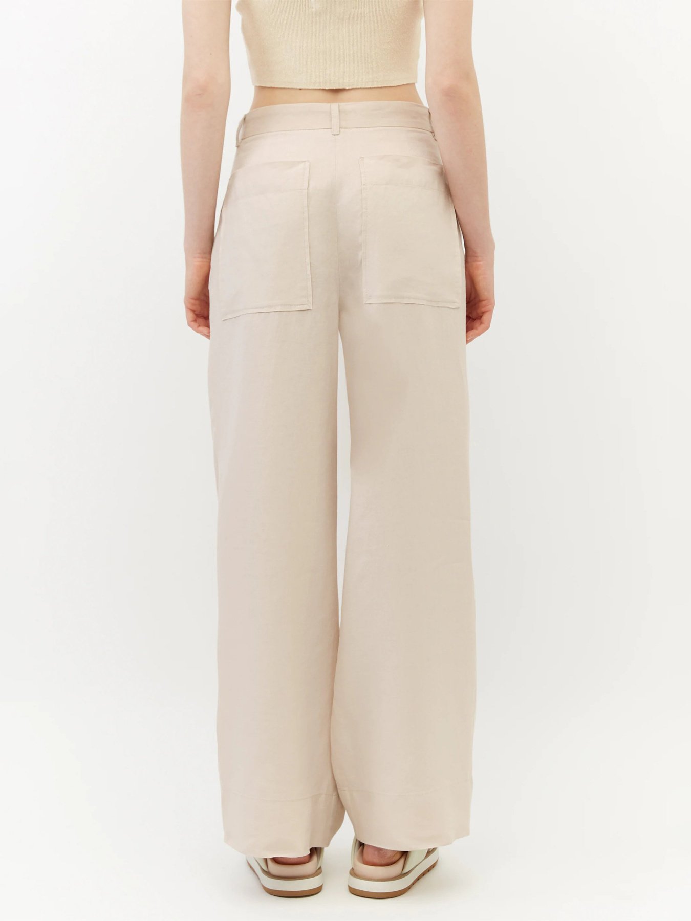 Палаццо Marc O’Polo модель M04064510333-756 Фото