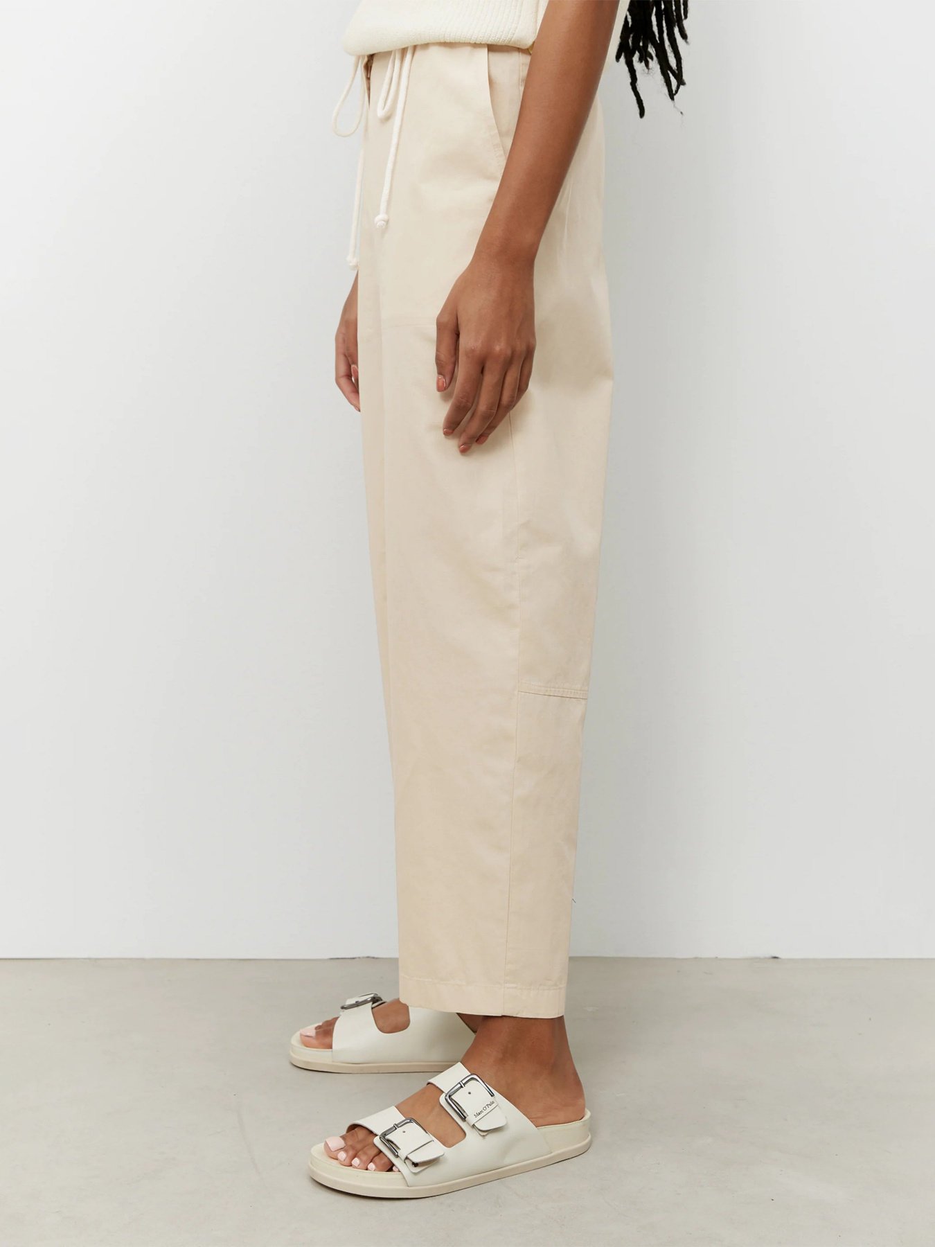 Повседневные штаны Marc O’Polo модель M04096510343-756 Повседневные штаны Marc O’Polo модель M04096510343-756 Фото