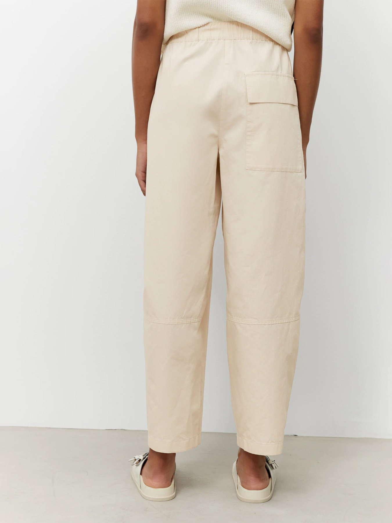 Повседневные штаны Marc O’Polo модель M04096510343-756 Повседневные штаны Marc O’Polo модель M04096510343-756 Фото