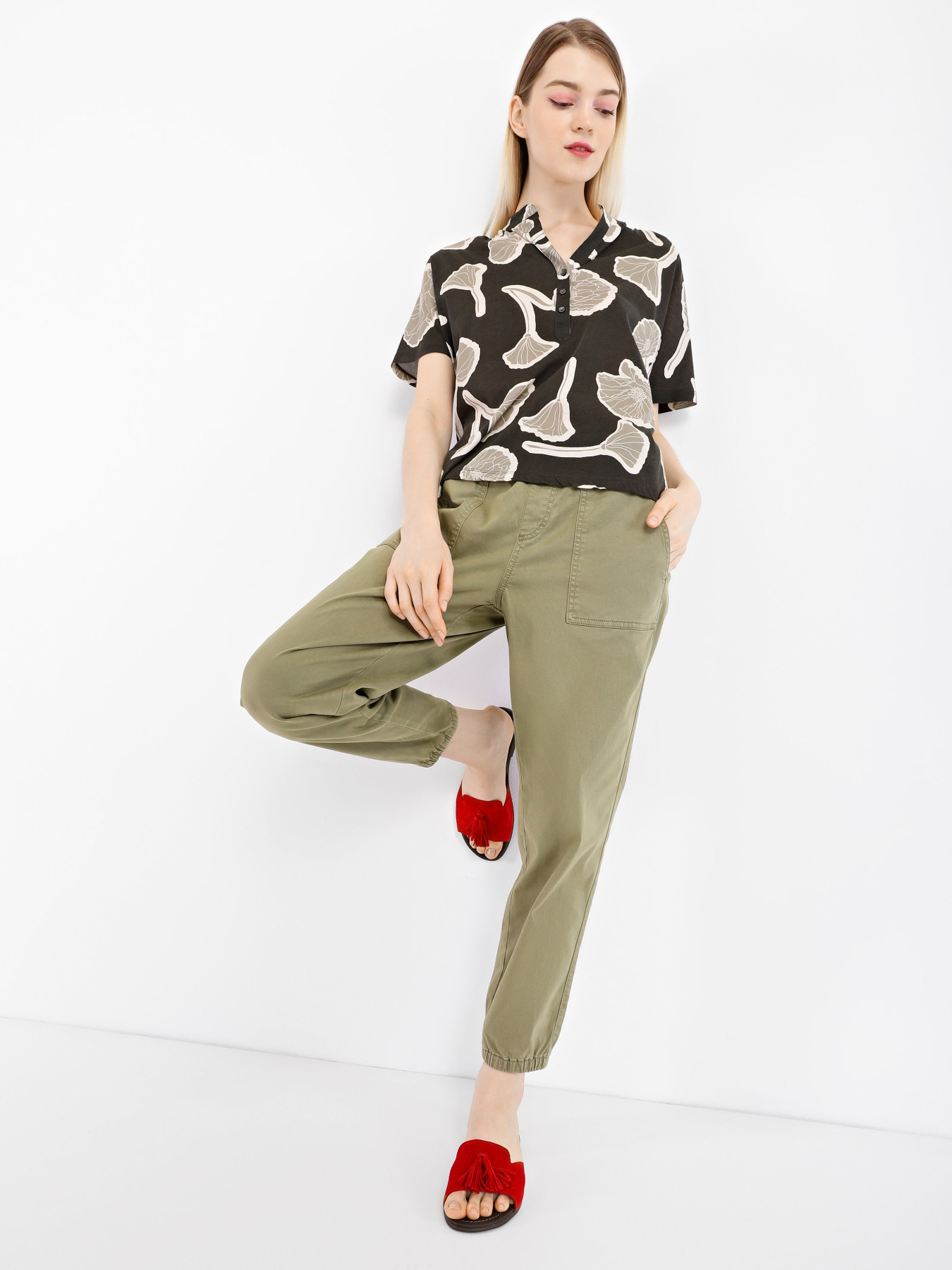 Джогери Marc O’Polo модель 201008911013-411 Джогери Marc O’Polo модель 201008911013-411 Фото