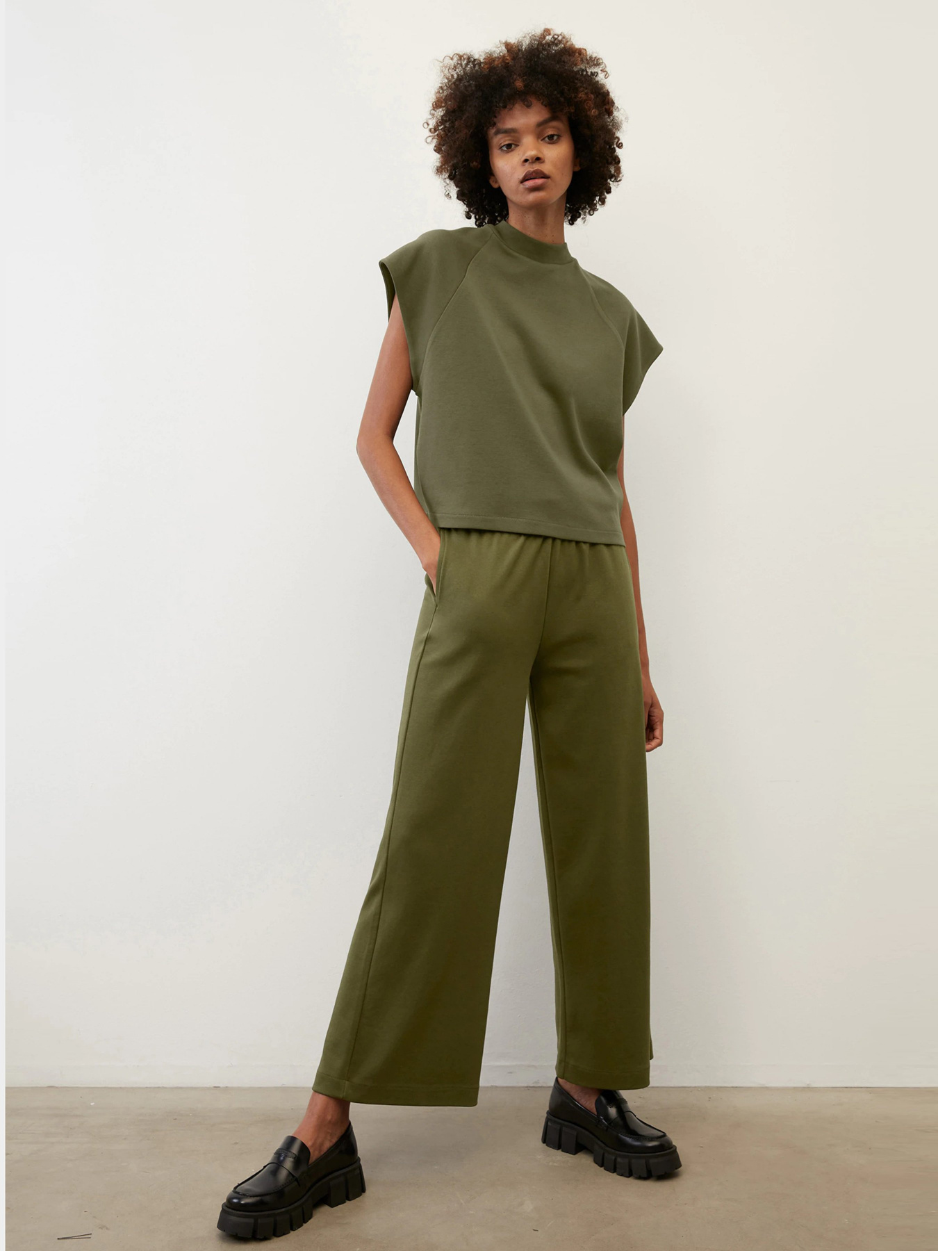 Палаццо Marc O’Polo модель 207301819159-454 Палаццо Marc O’Polo модель 207301819159-454 Фото