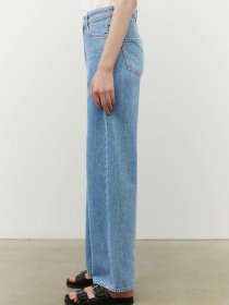 Широкие джинсы Marc O’Polo DENIM TOMMA модель 244924412313-P66_32 Фото