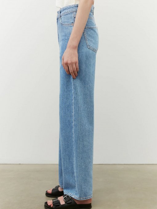 Широкі джинси Marc O’Polo DENIM TOMMA модель 244924412313-P66_32 Фото