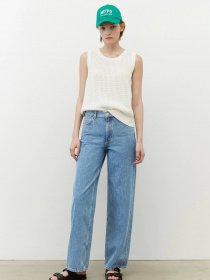 Широкі джинси Marc O’Polo DENIM TOMMA модель 244924412313-P66_32 Фото