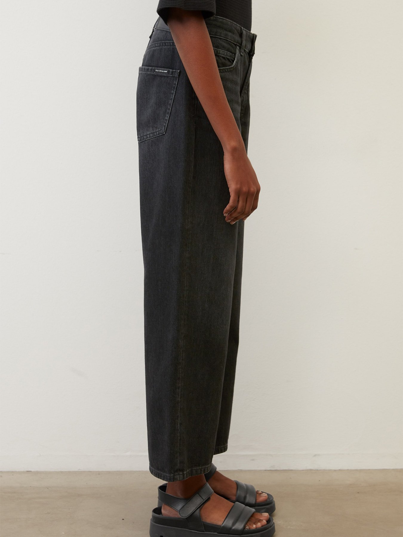 Широкие джинсы Marc O’Polo DENIM TOMMA модель 247906912325-Q04_32 Фото