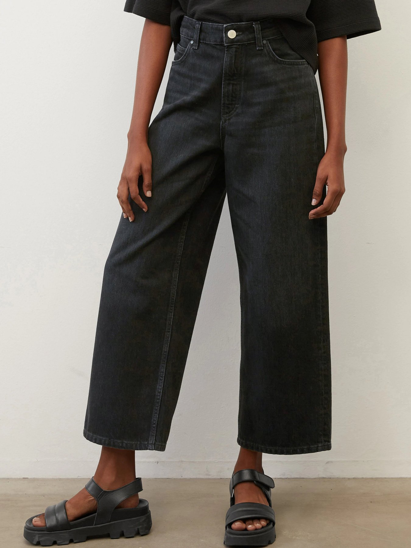 Широкие джинсы Marc O’Polo DENIM TOMMA модель 247906912325-Q04_32 Фото