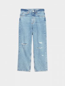 Широкие джинсы Marc O’Polo DENIM FJEL модель 247916712081-Q23_32 Фото