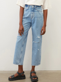 Широкі джинси Marc O’Polo DENIM FJEL модель 247916712081-Q23_32 Фото