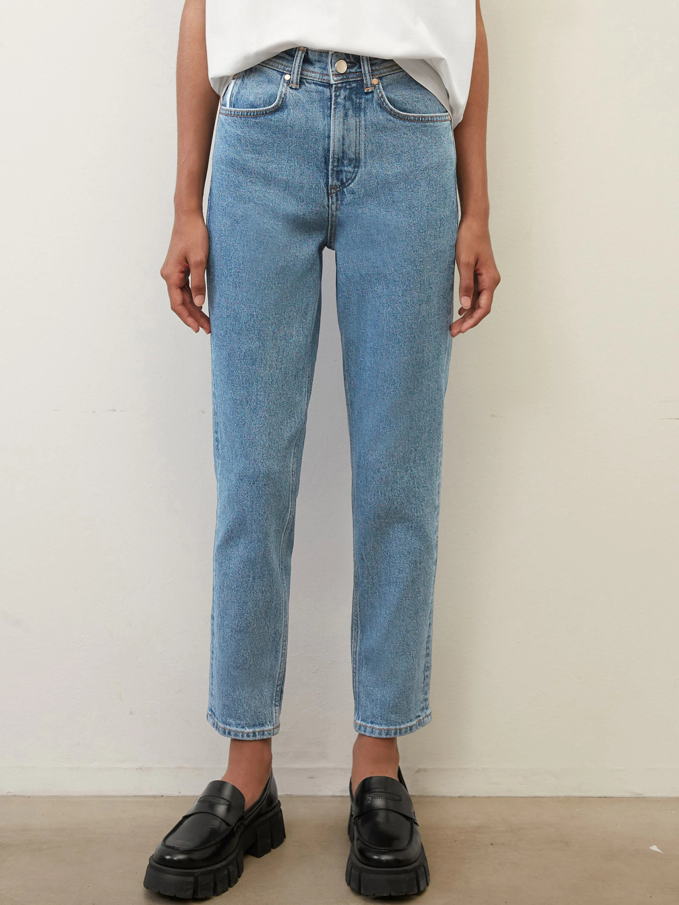 Завужені джинси Marc O’Polo DENIM модель 248907012077-Q25_32 Фото