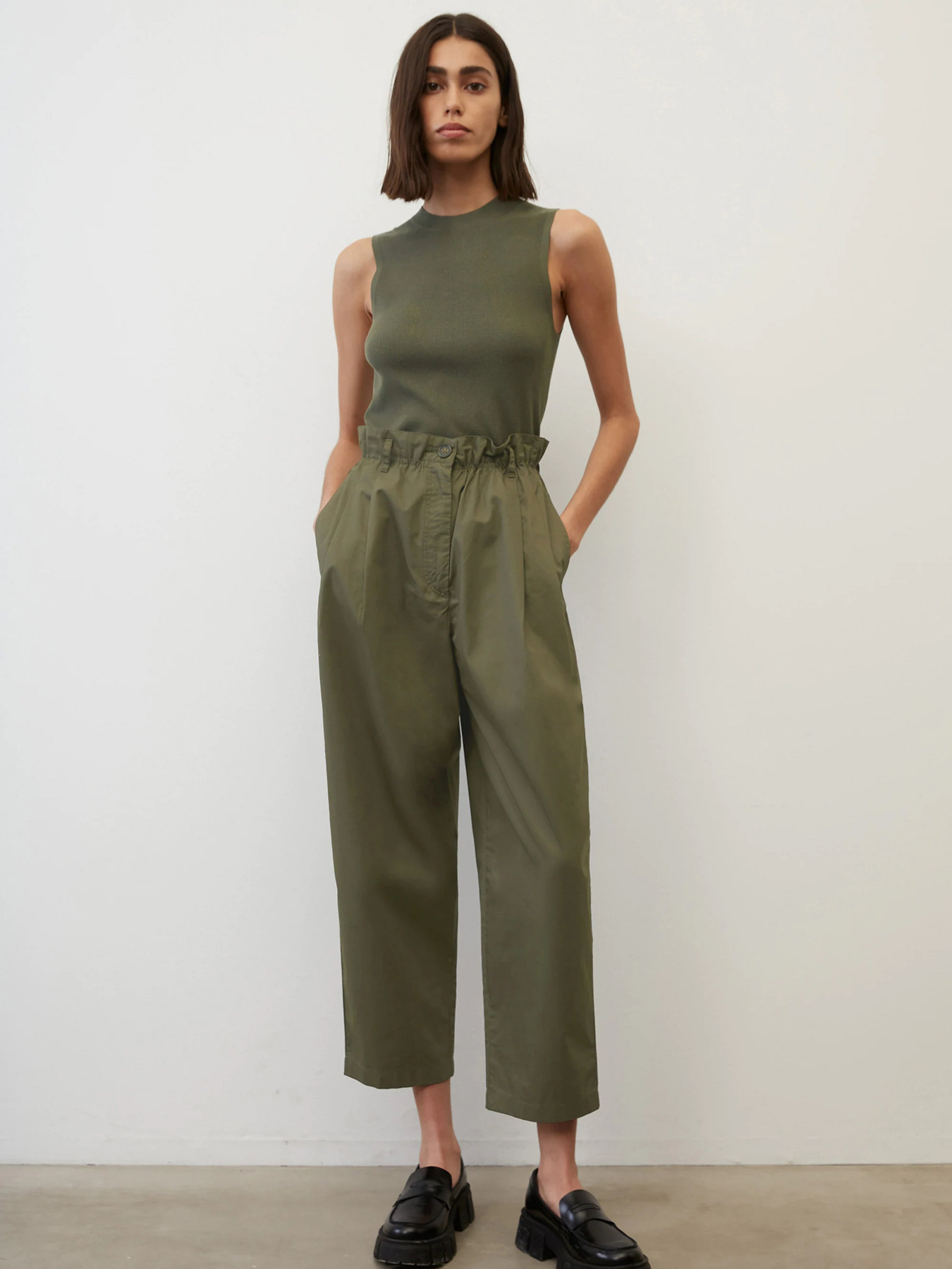 Брюки повседневные Marc O’Polo модель 207103710359-454 Фото