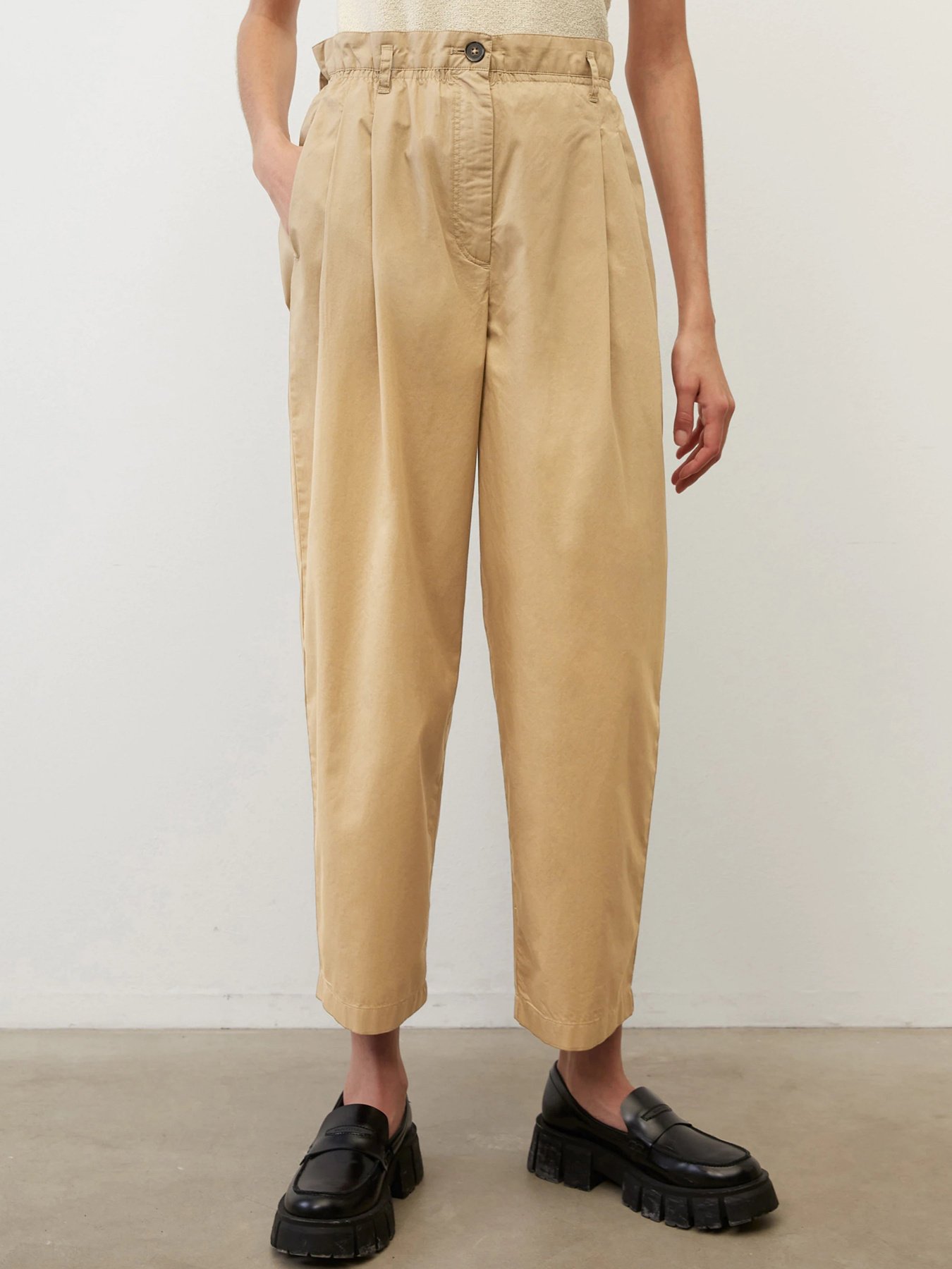 Штани повсякденні Marc O’Polo модель 207103710359-775 Фото