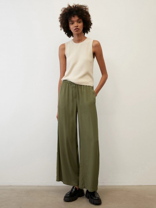 Брюки палаццо Marc O’Polo модель 207143210371-454 Фото