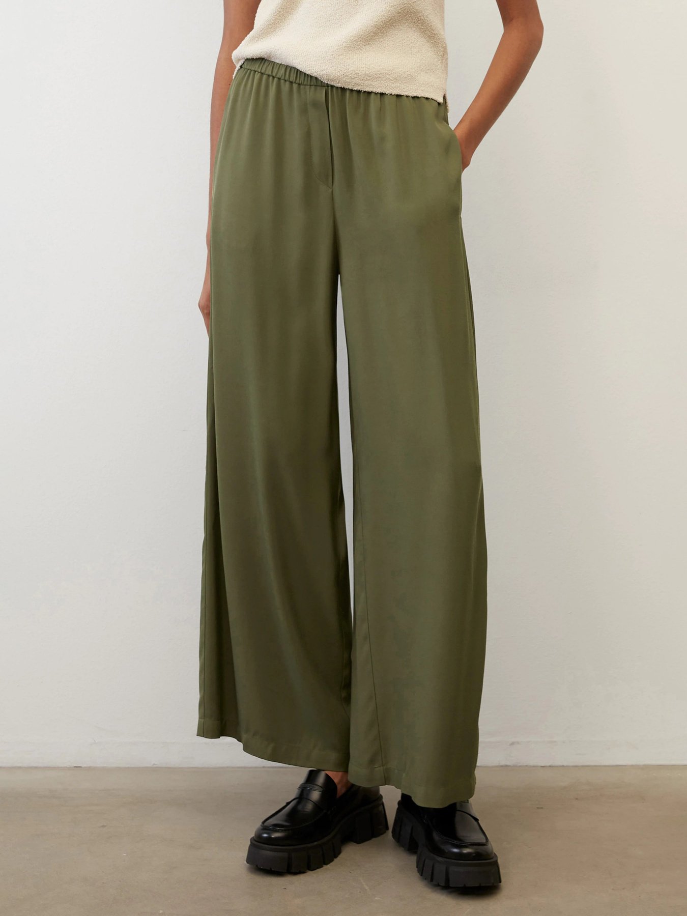 Палаццо Marc O’Polo модель 207143210371-454 Фото