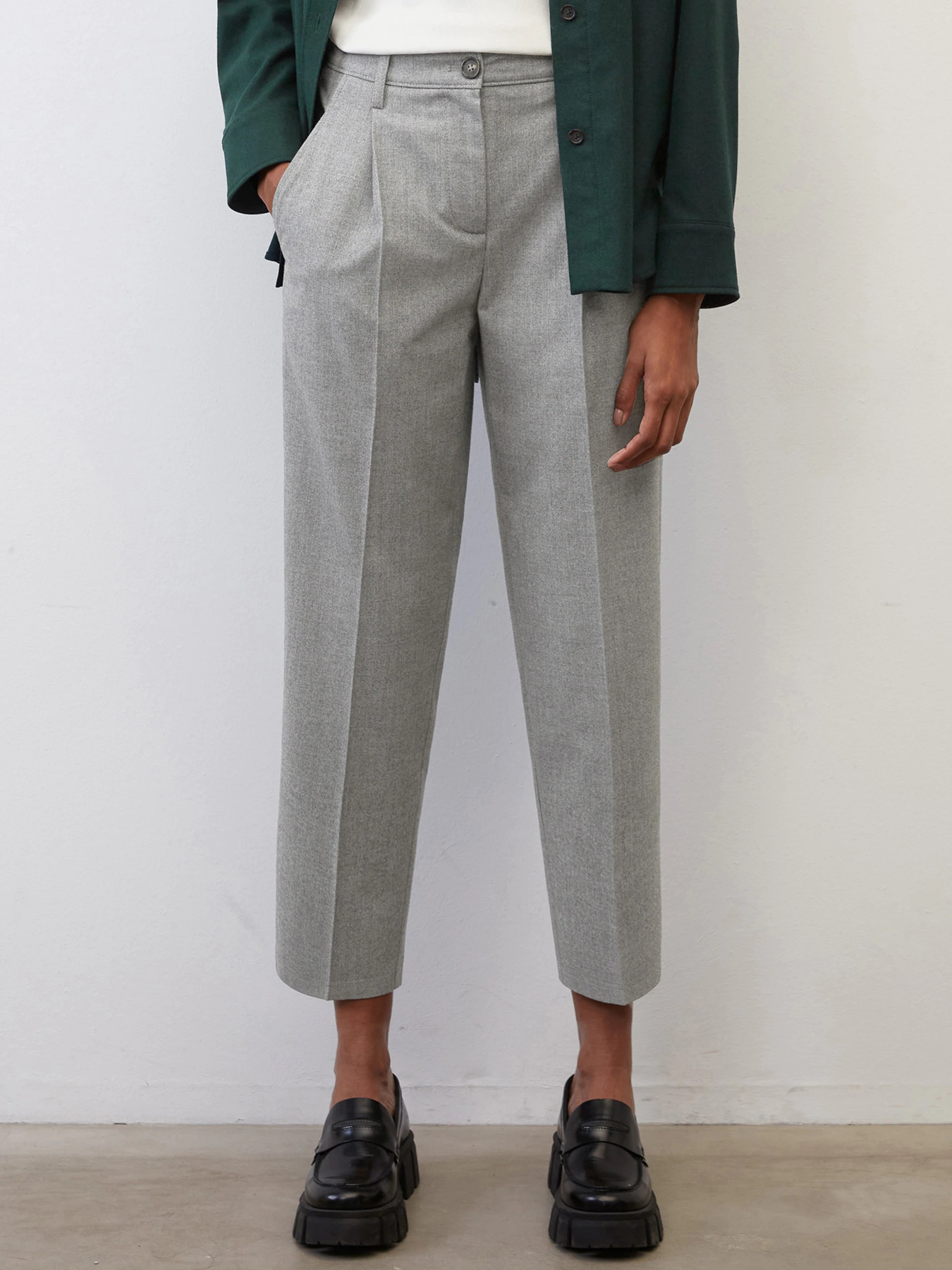 Чіноси Marc O’Polo модель 208048610409-W01 Фото