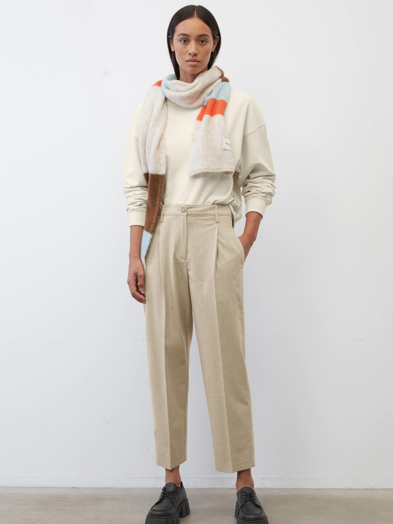 Чіноси Marc O’Polo модель 208048610409-W02 Фото