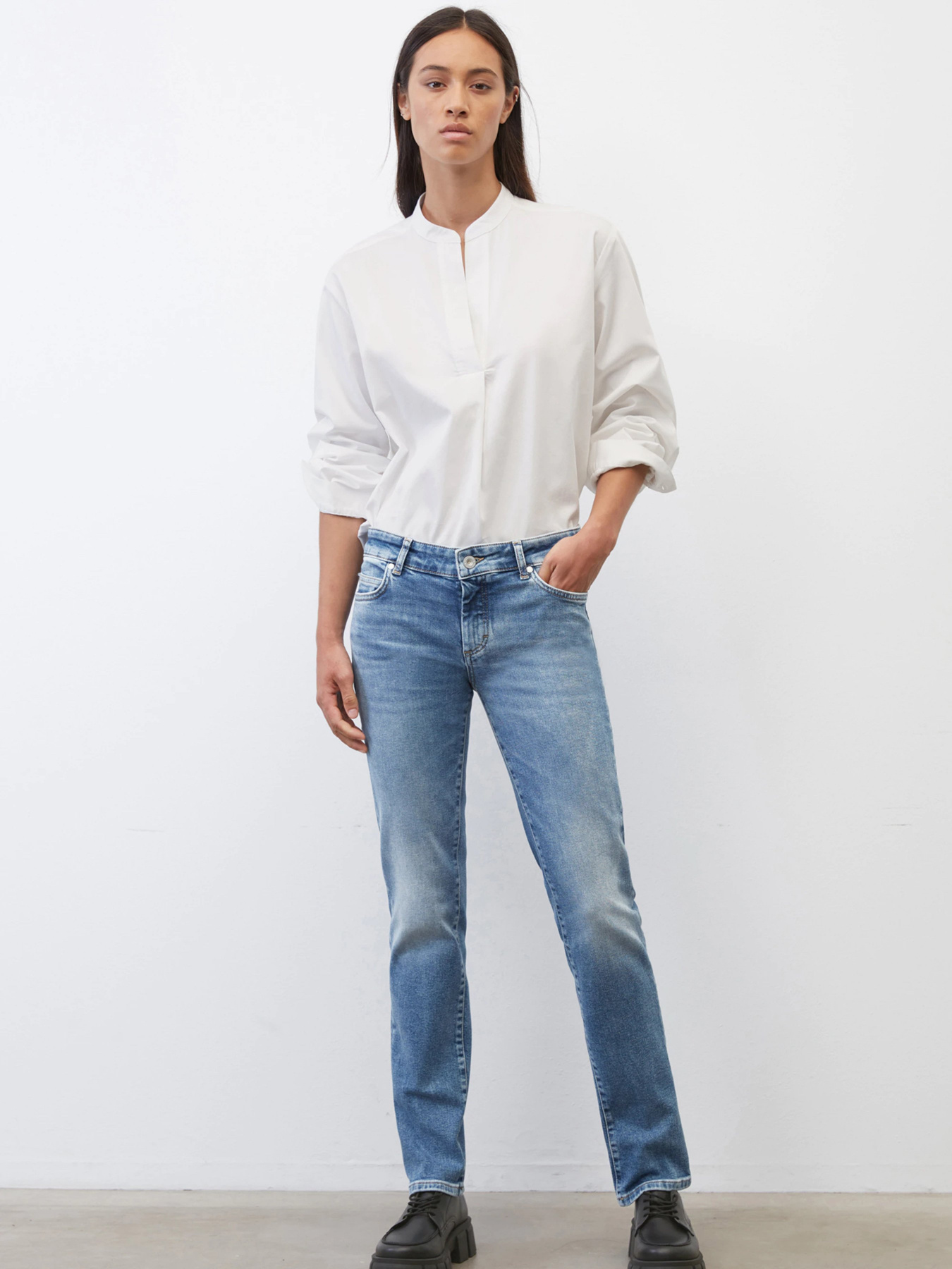 Прямі джинси Marc O’Polo модель M07922812051-028_32 Фото