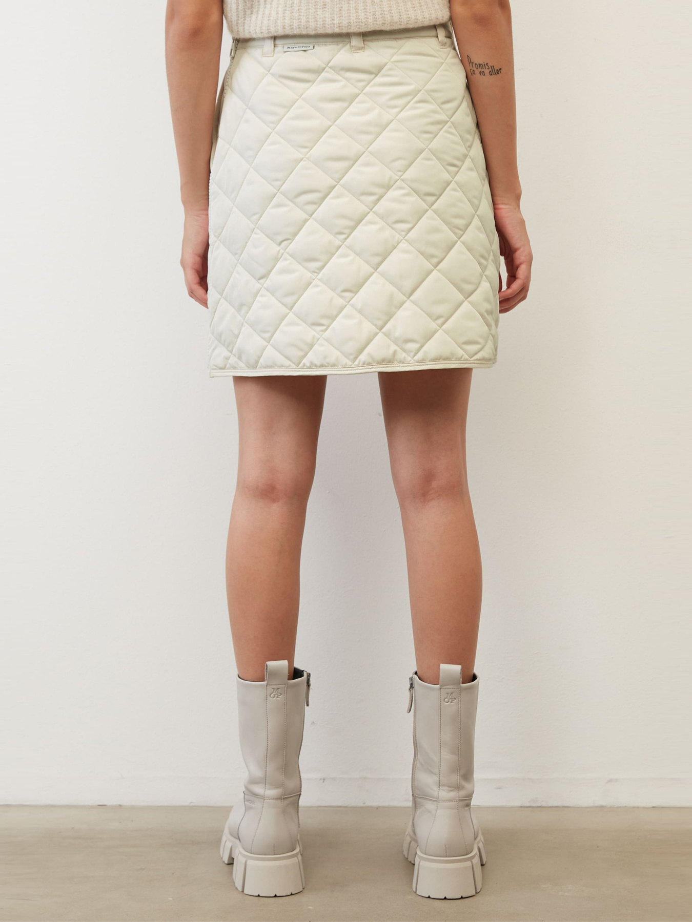 Спідниця міні Marc O’Polo модель 208092220009-159 Фото