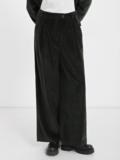 Брюки палаццо Marc O’Polo модель 209104310393-498 Фото