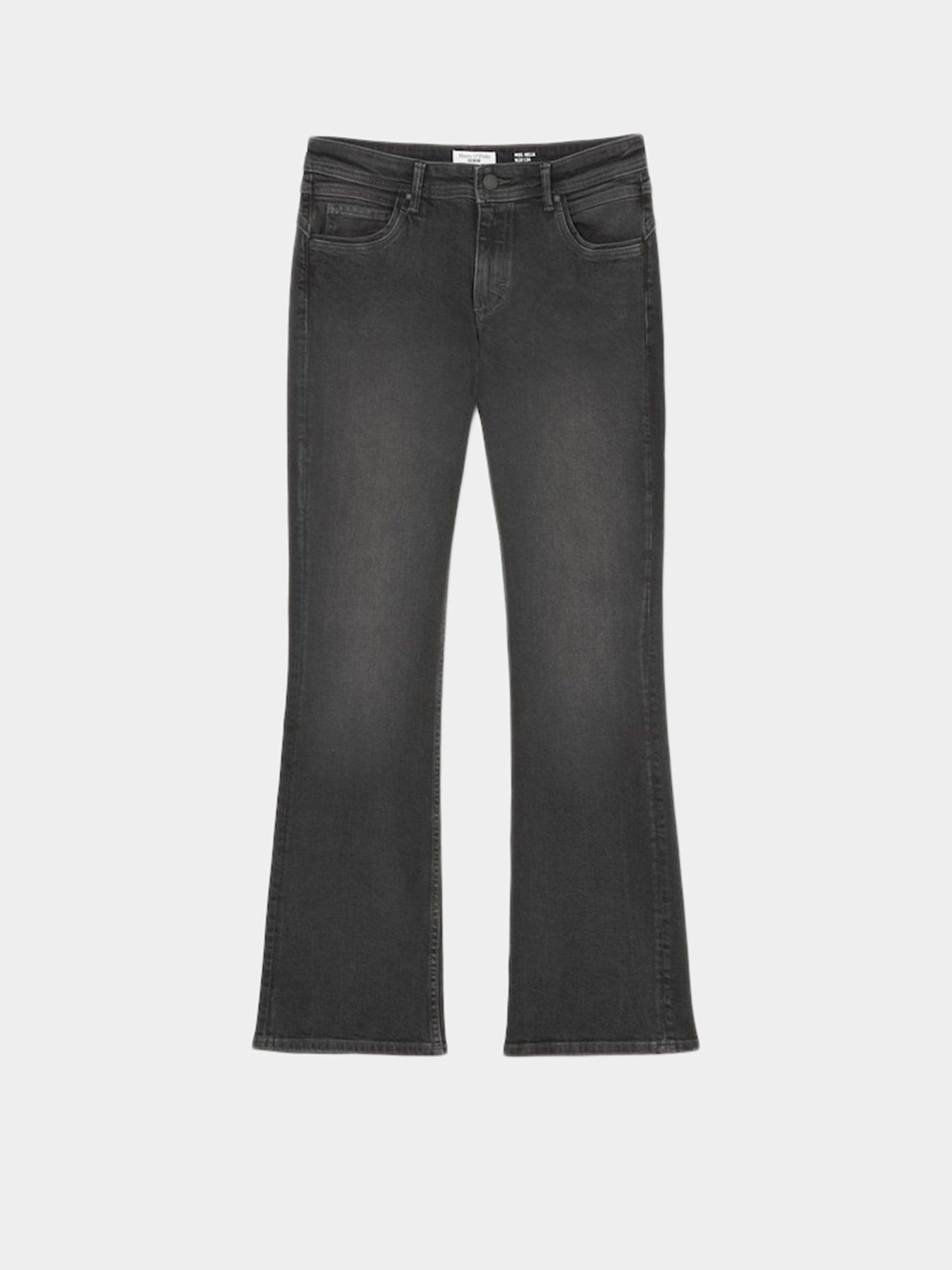 Расклешенные джинсы Marc O’Polo DENIM NELLA BOOTCUT модель 249929312341-Q28_32 Фото