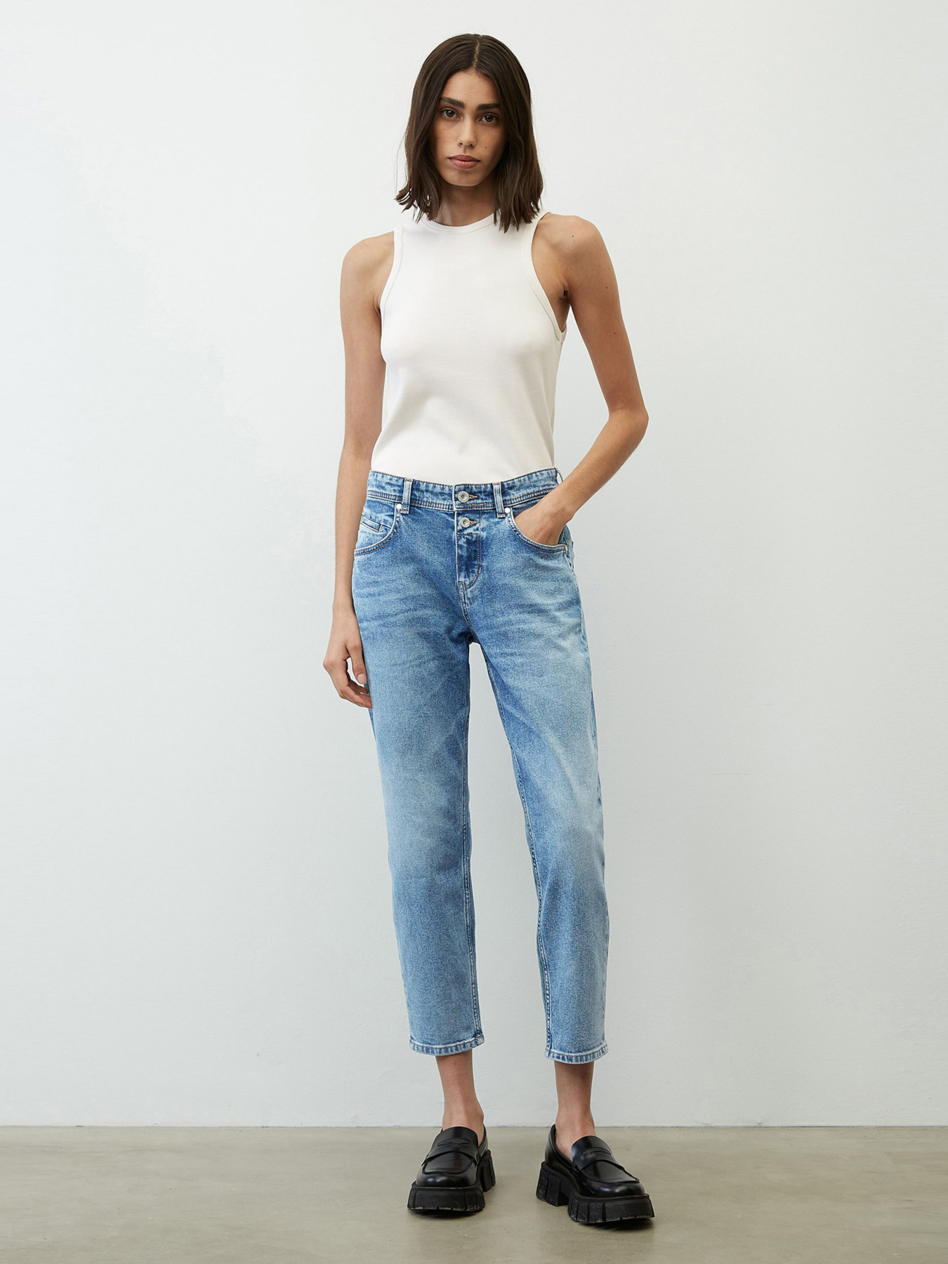 Бойфренды Marc O’Polo THEDA модель M07927112023-016_32 Фото