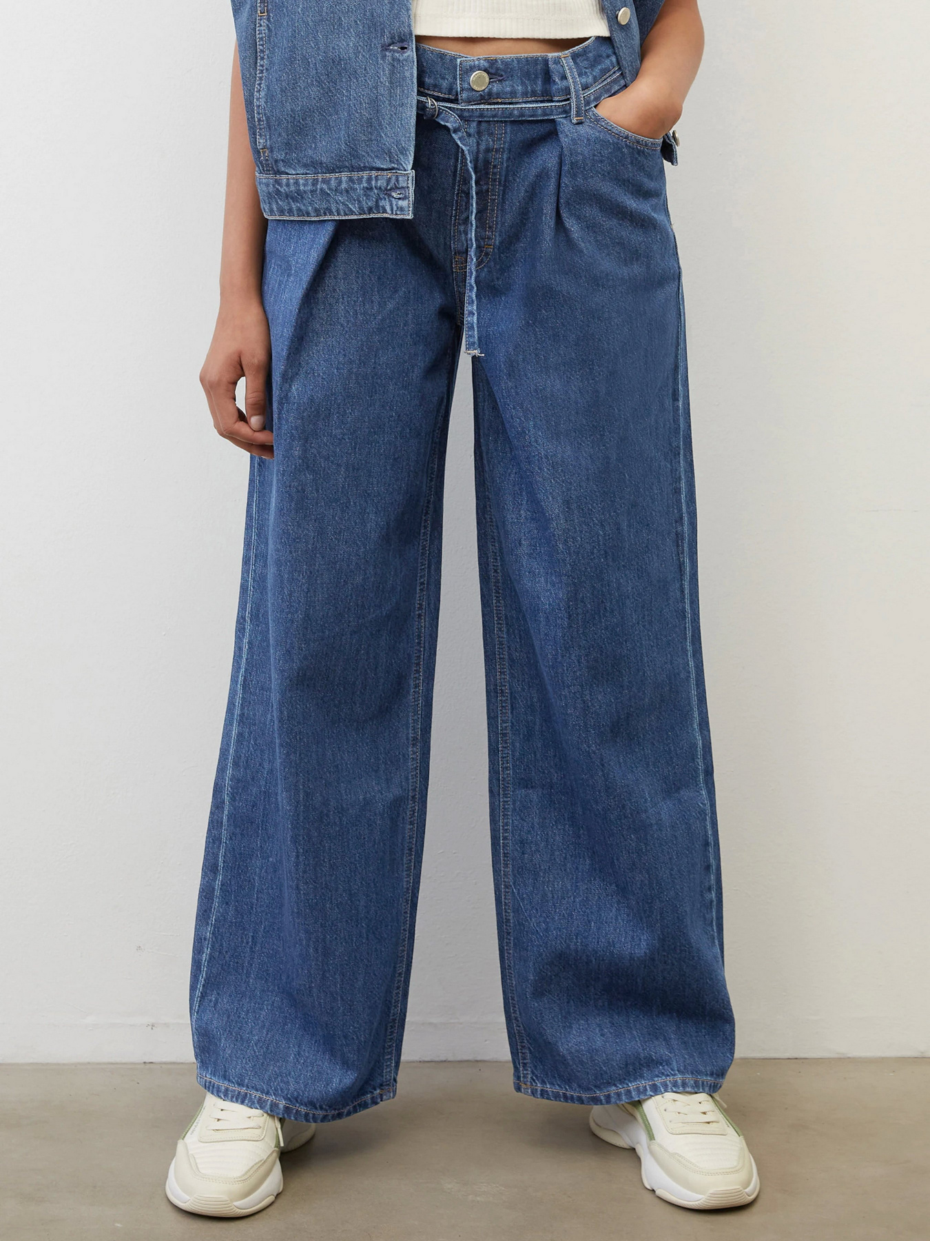 Джинсы Marc O’Polo DENIM TOMMA модель 248906212045-Q21_32 Фото