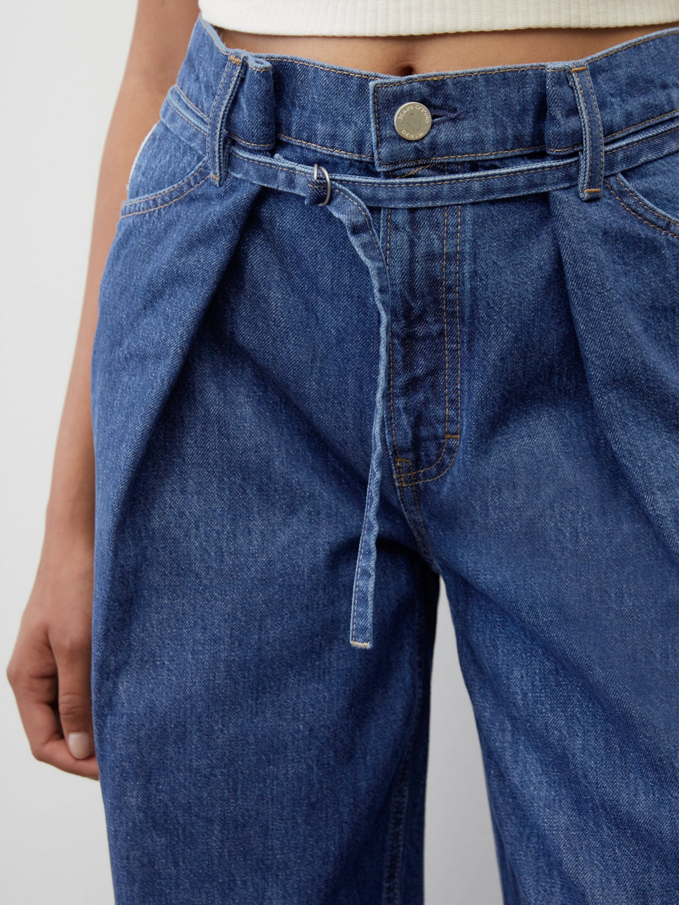 Джинсы Marc O’Polo DENIM TOMMA модель 248906212045-Q21_32 Фото