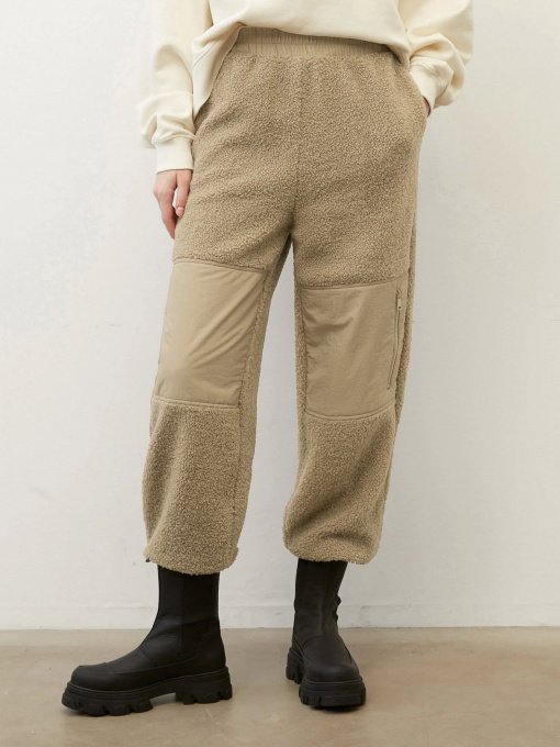 Штаны спортивные Marc O’Polo DENIM TEDDY модель 249400110011-753 Фото