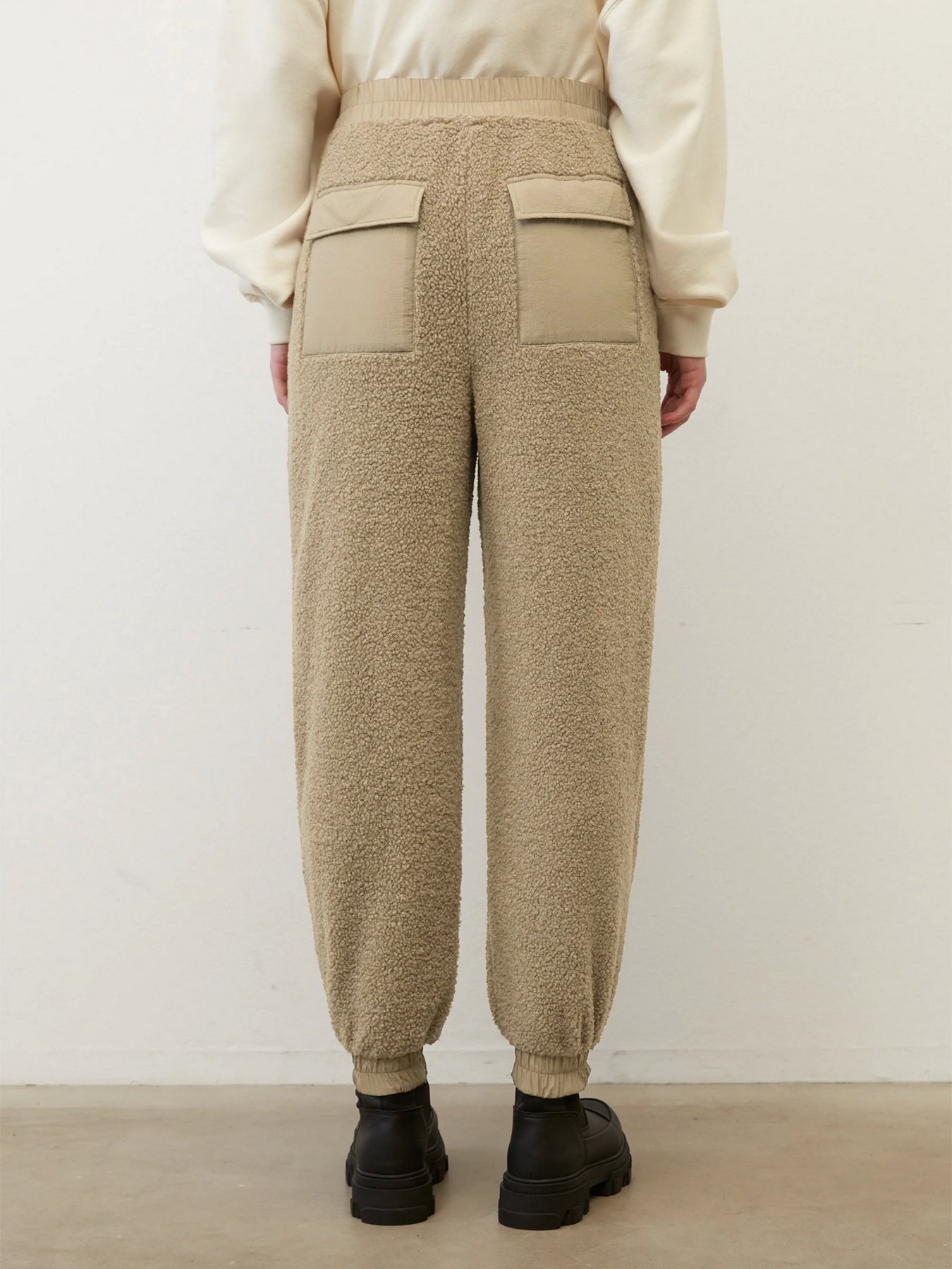 Штаны спортивные Marc O’Polo DENIM TEDDY модель 249400110011-753 Фото