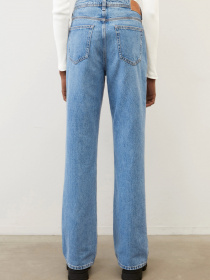 Расклешенные джинсы Marc O’Polo DENIM LINNA модель M48924412053-Q25_30 Фото