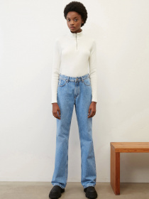 Расклешенные джинсы Marc O’Polo DENIM LINNA модель M48924412053-Q25_30 Фото