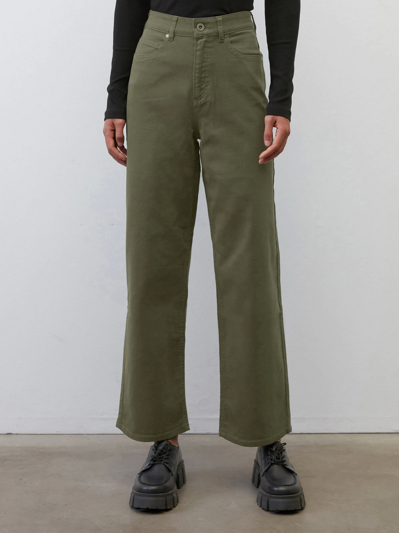 Прямі джинси Marc O’Polo модель 207014111061-454_32 Фото