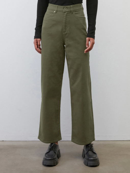 Прямые джинсы Marc O’Polo модель 207014111061-454_32 Фото