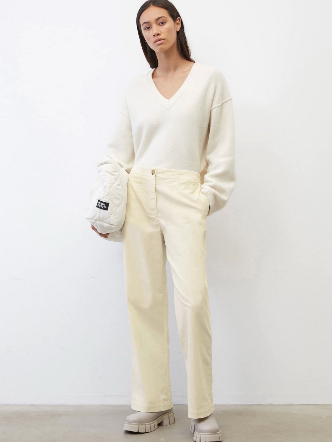 Брюки повседневные Marc O’Polo модель 208104210377-159 Фото