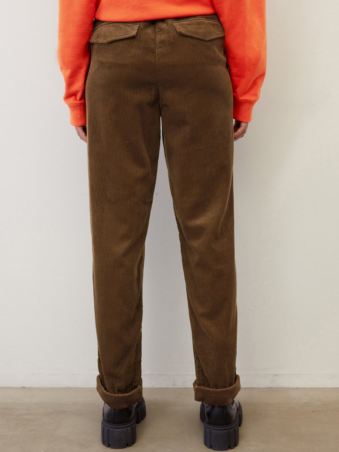 Брюки повседневные Marc O’Polo модель 208124510387-770 Фото