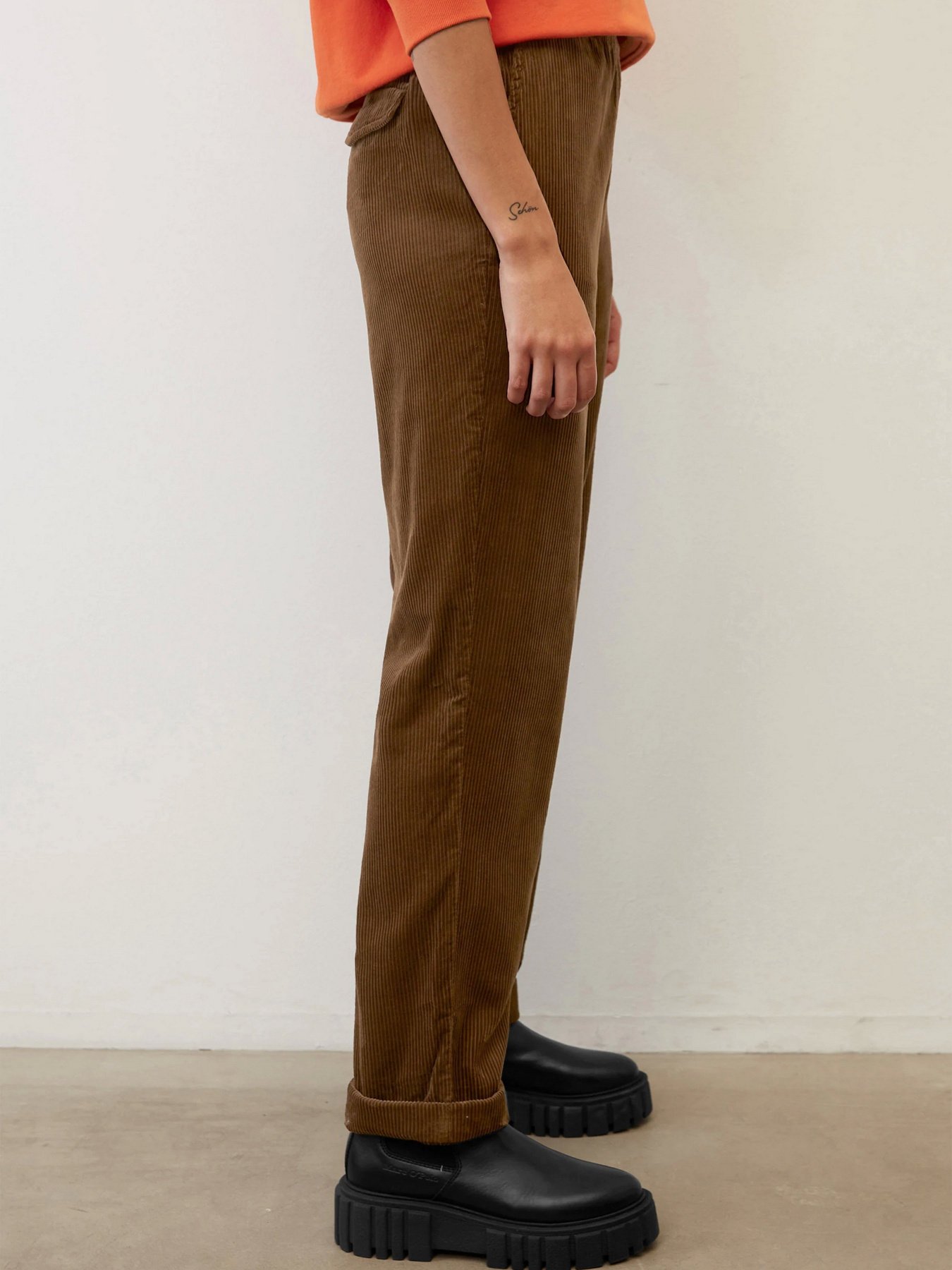 Повседневные штаны Marc O’Polo модель 208124510387-770 Фото