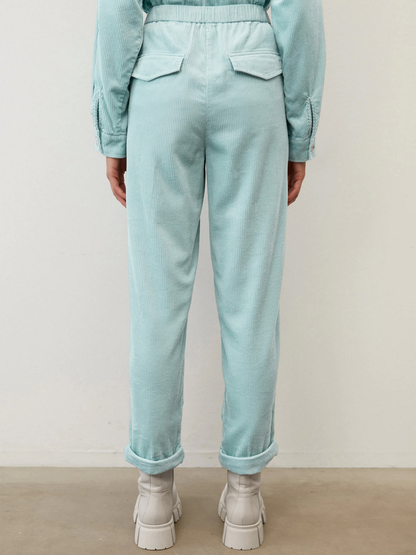 Повседневные штаны Marc O’Polo модель 208124510387-801 Фото