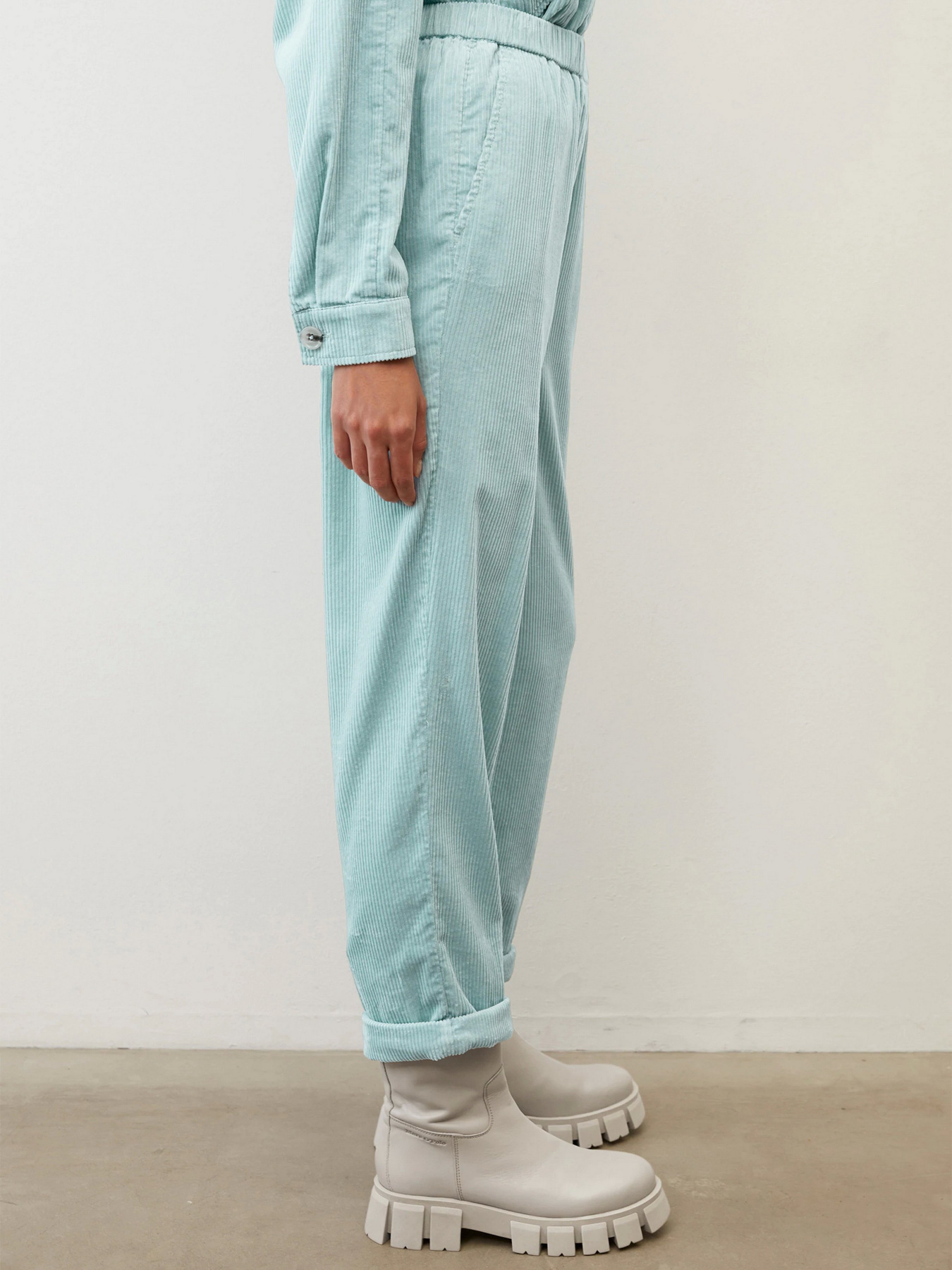 Повседневные штаны Marc O’Polo модель 208124510387-801 Фото