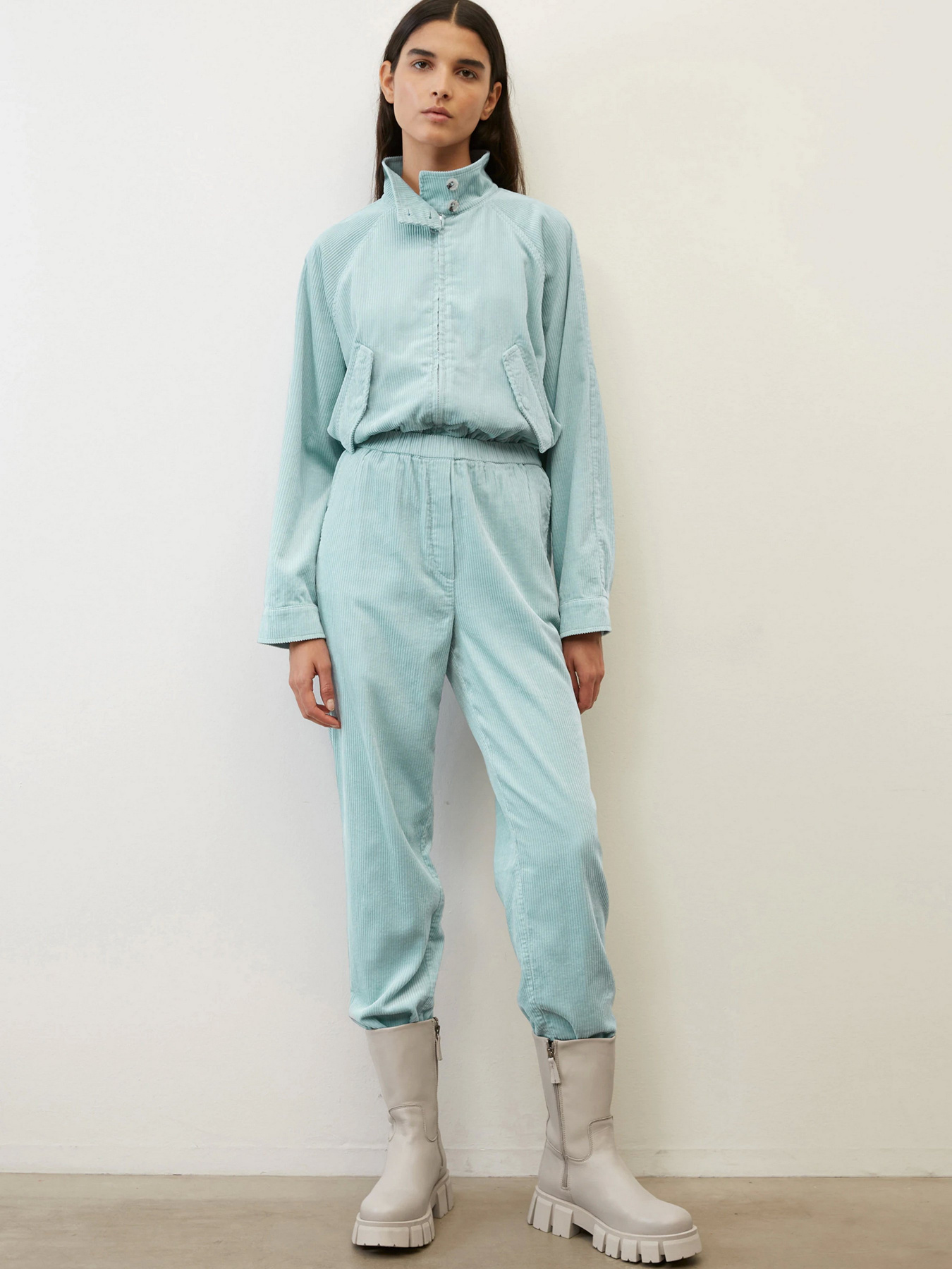 Повседневные штаны Marc O’Polo модель 208124510387-801 Фото