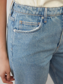 Джинсы мом Marc O’Polo модель 208927312037-022_32 Фото